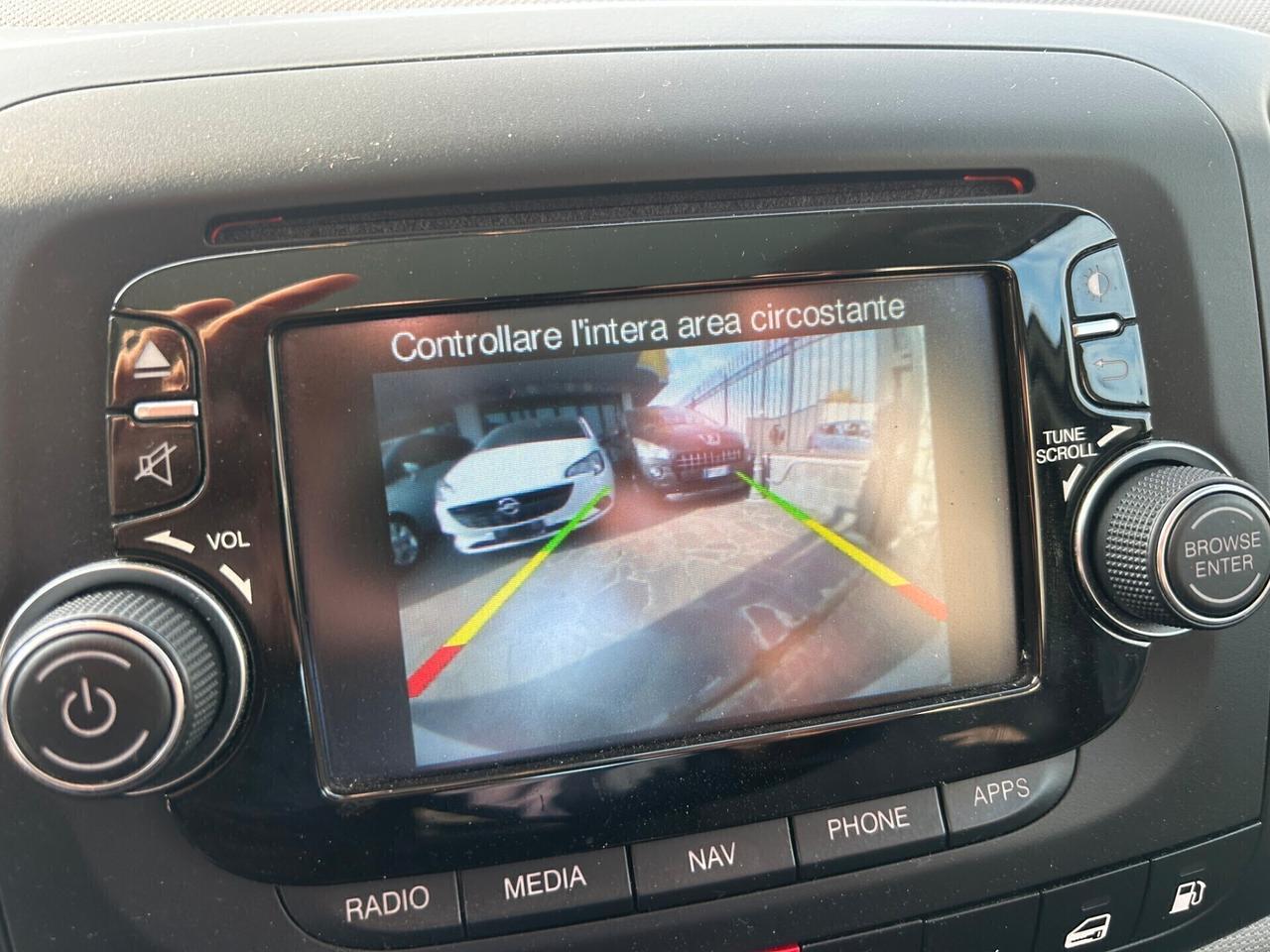 Fiat 500L Living 0.9 TwinAir Turbo Natural Power Lounge