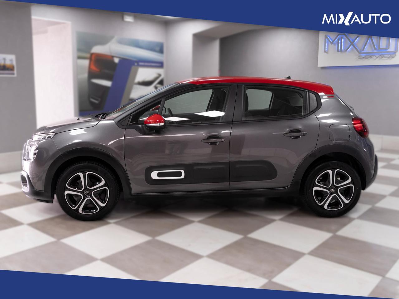 Citroen C3 1.2 Puretech Feel Pack S&S 83CV