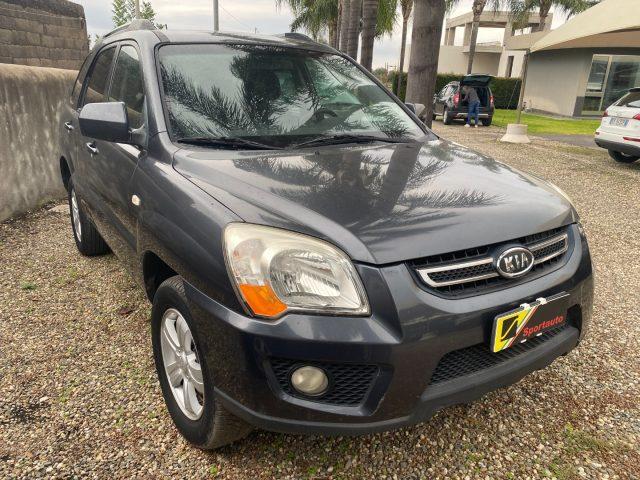 KIA Sportage 2.0 CRDI VGT 150CV Active