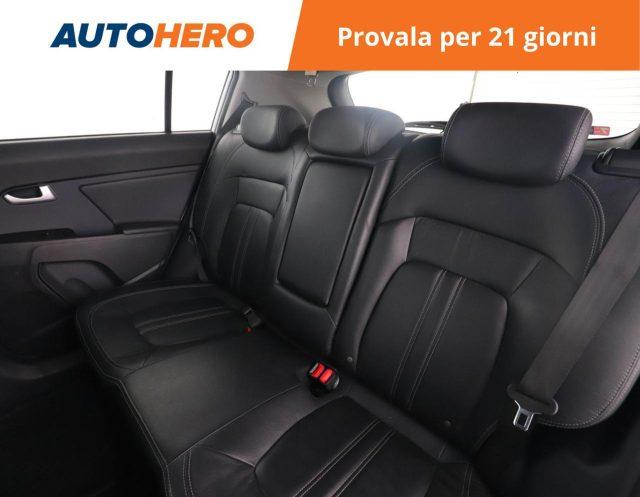 KIA Sportage 1.7 CRDI VGT 2WD high tech