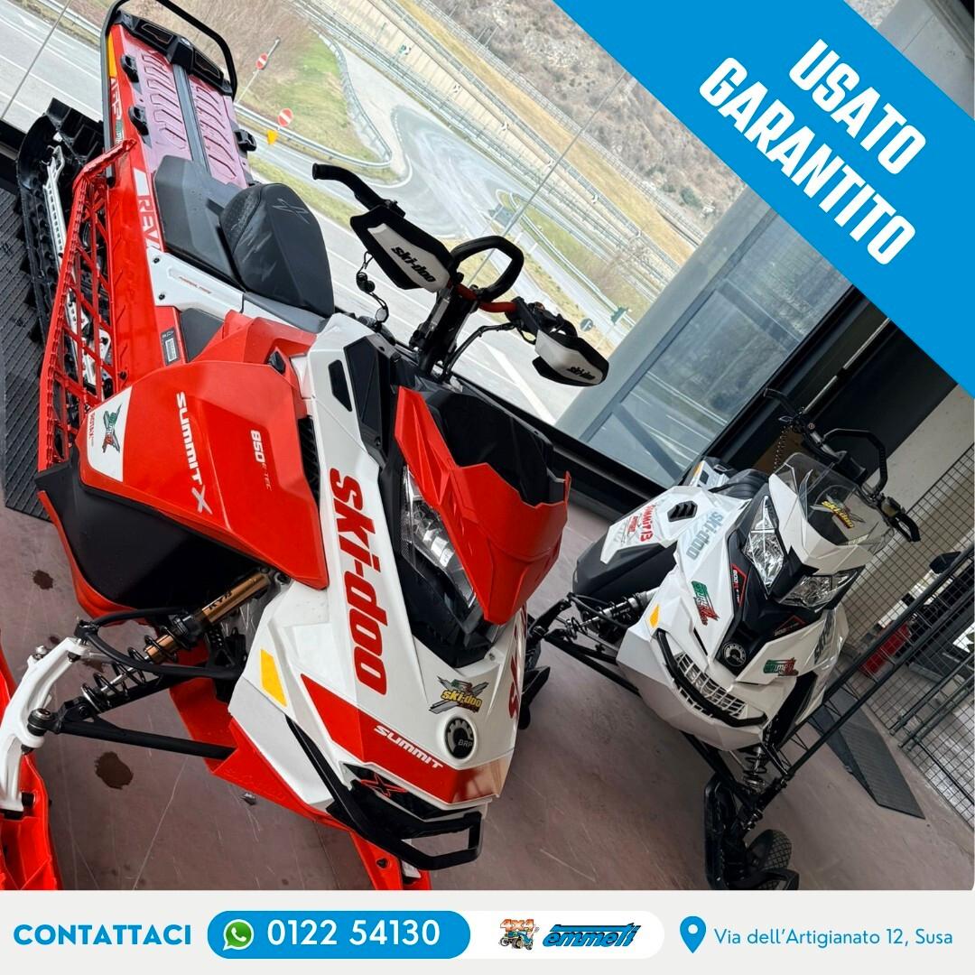 BRP Ski-Doo Summit X 165″ Expert