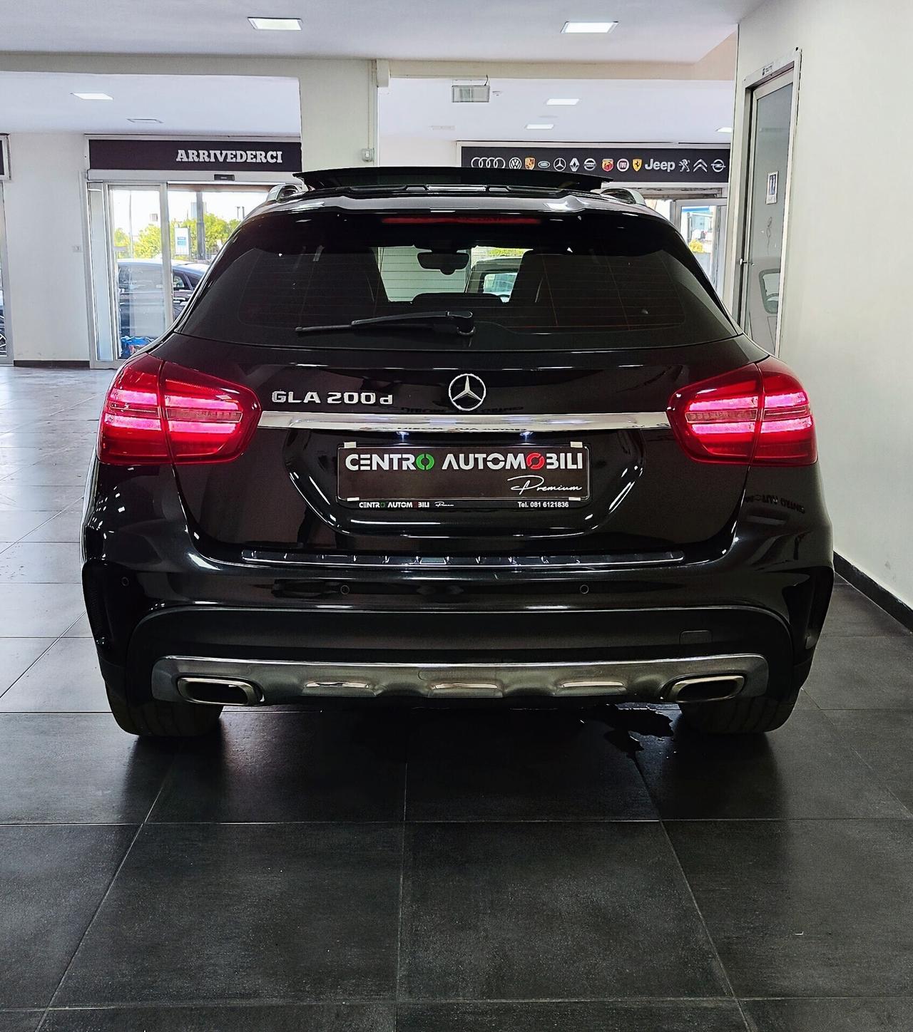 Mercedes-benz GLA 200 d Automatic Premium Tetto