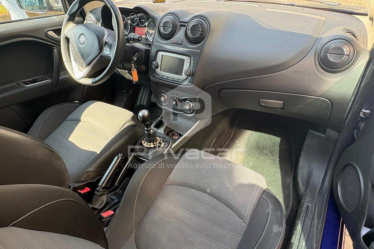 ALFA ROMEO MiTo 1.4 78 CV 8V S&S