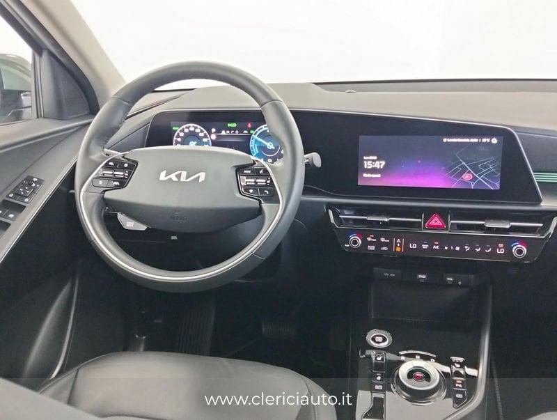 Kia Niro 1.6 GDi DCT HEV Evolution