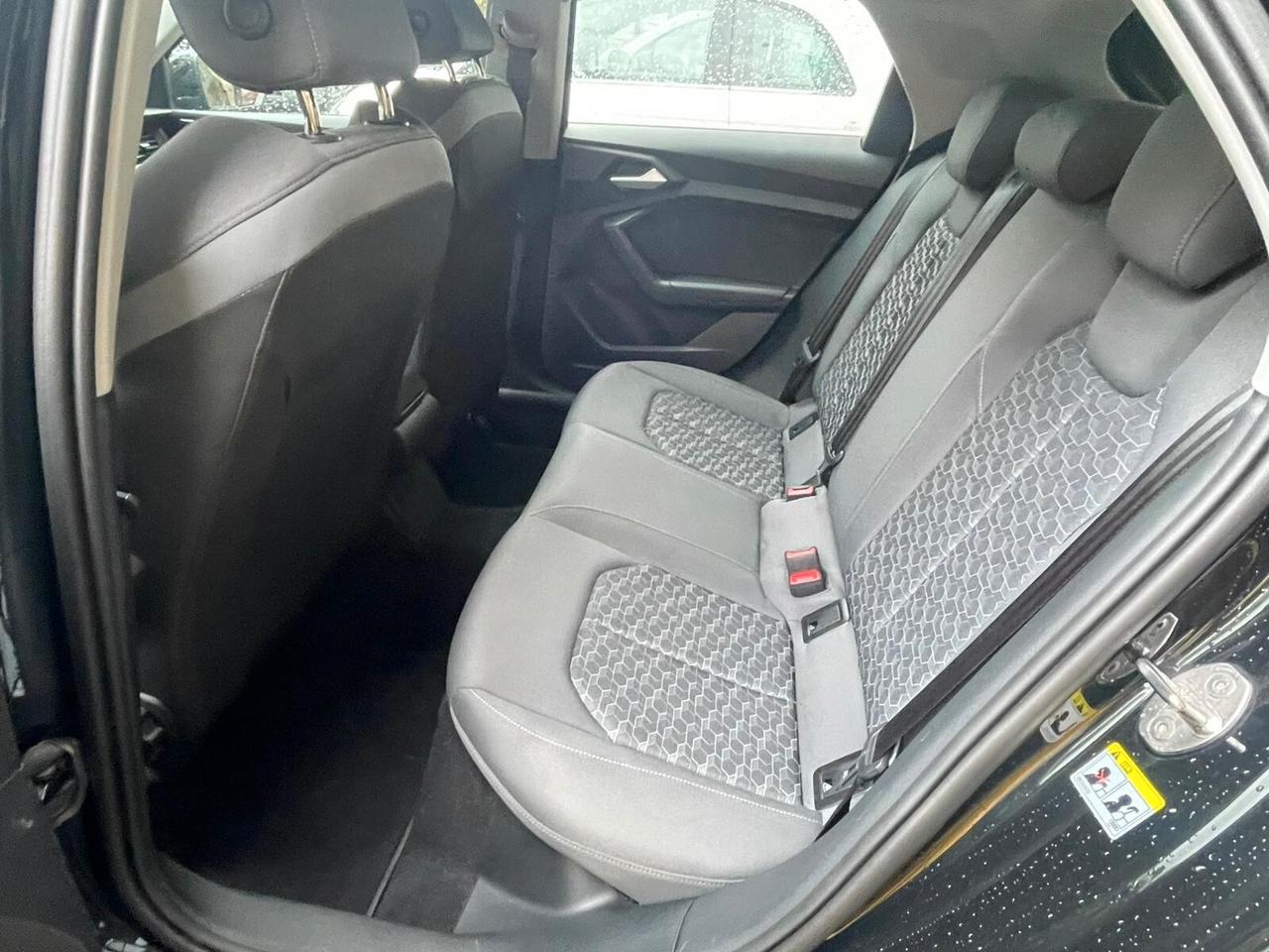 Audi A1 SPB 30 TFSI S line edition prezzo promo solo finanziamento