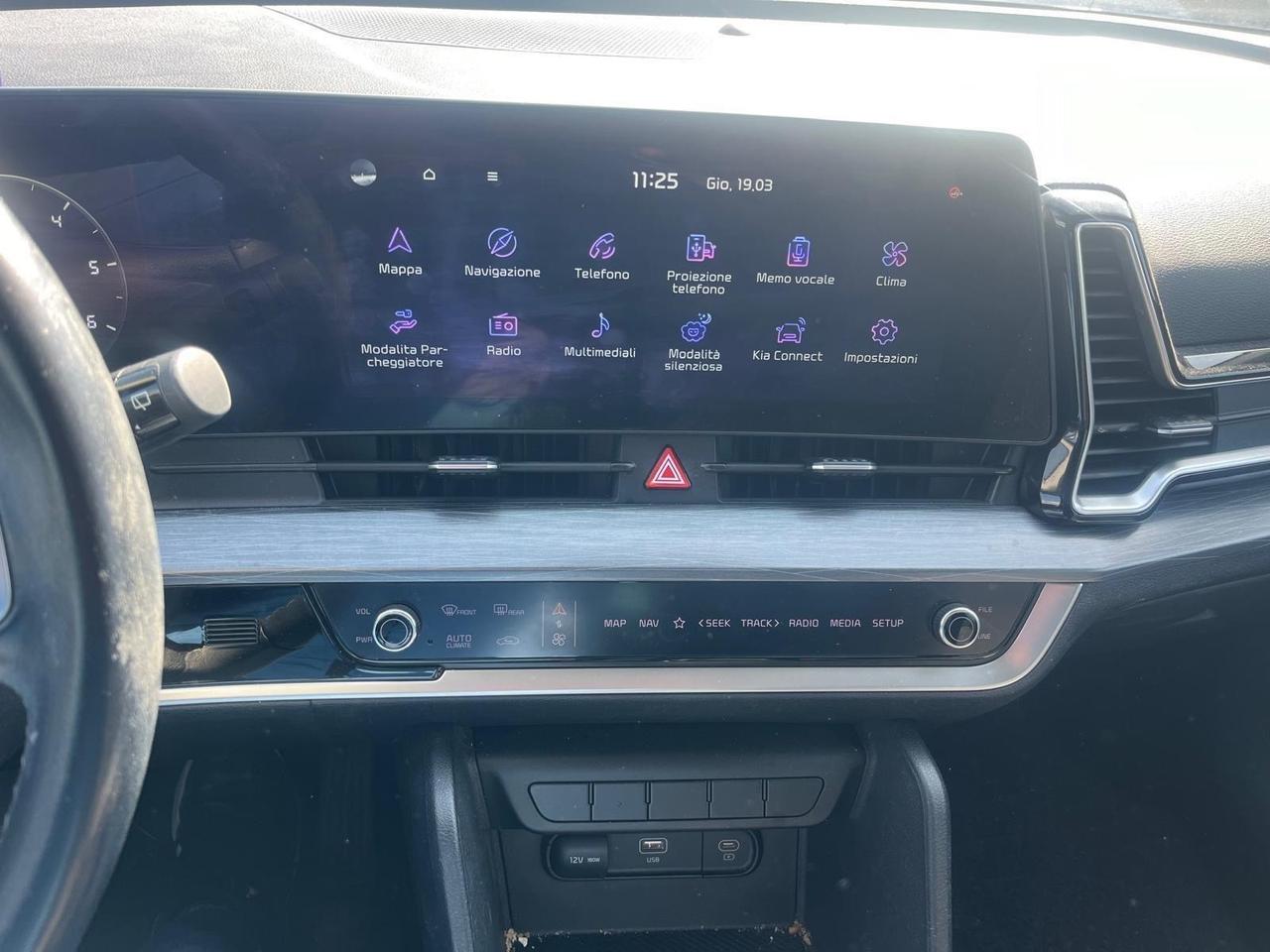 Kia Sportage 1.6 CRDI 115 CV 2WD Business Class