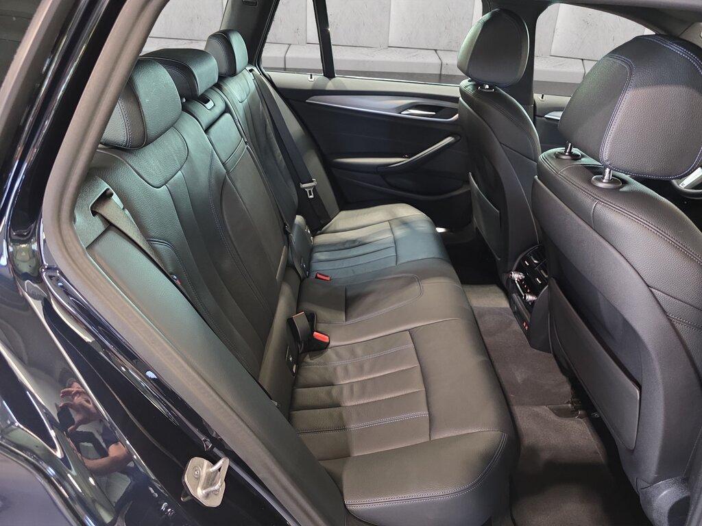 BMW Serie 5 Touring 520 d Mild Hybrid 48V Msport Steptronic