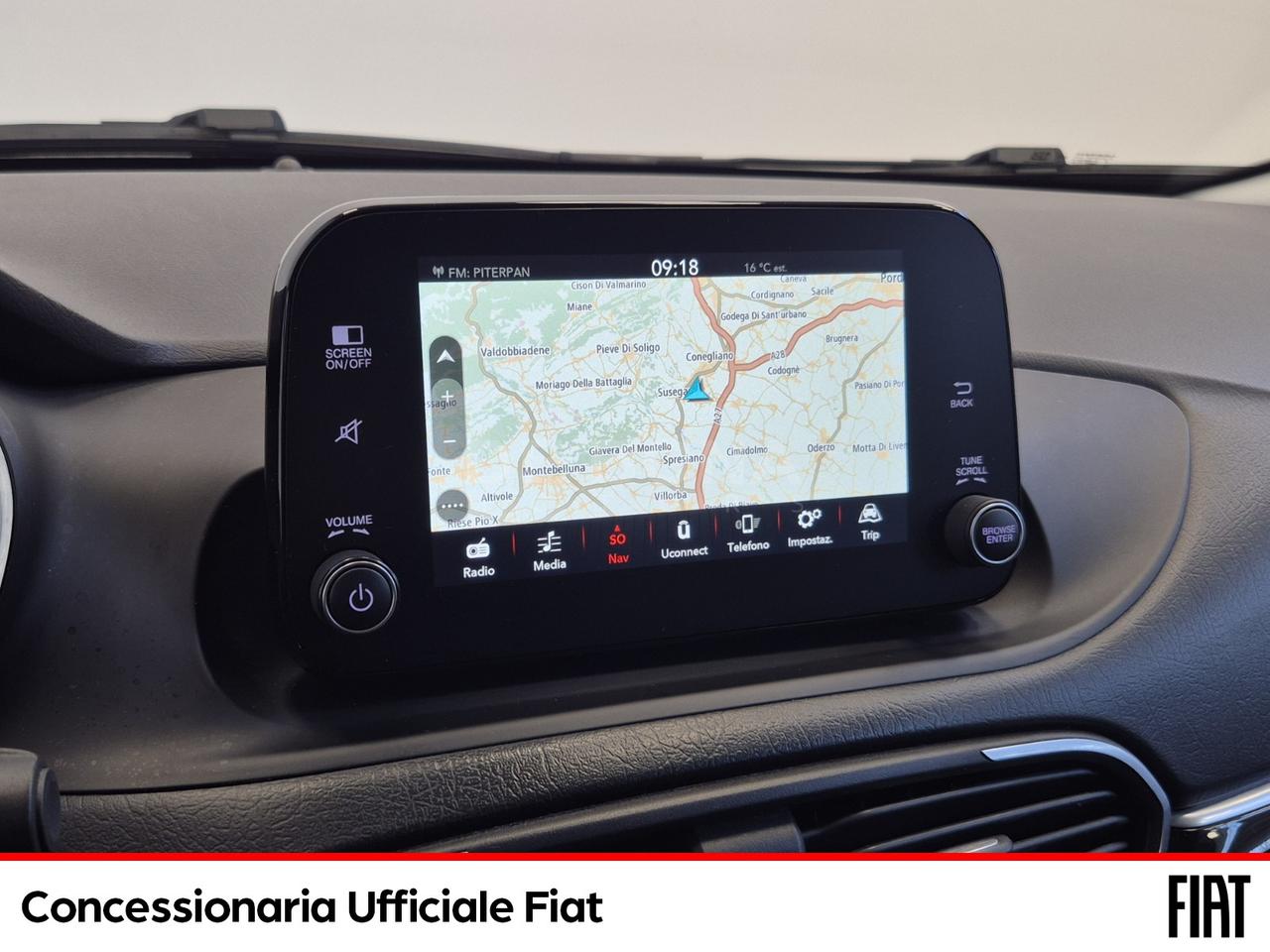 Fiat Tipo 5p 1.3 mjt cross s&s 95cv
