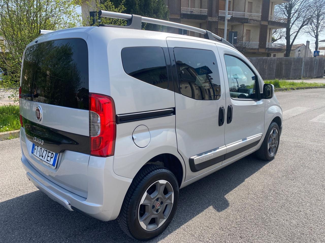 Fiat Qubo 1.3 MJT 95 CV Trekking