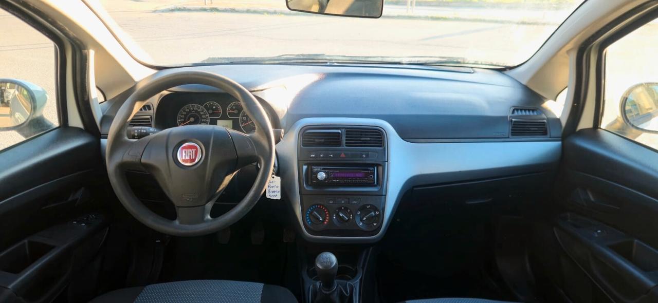 Fiat Grande Punto 1.3 MJT 75 CV 3 porte Actual