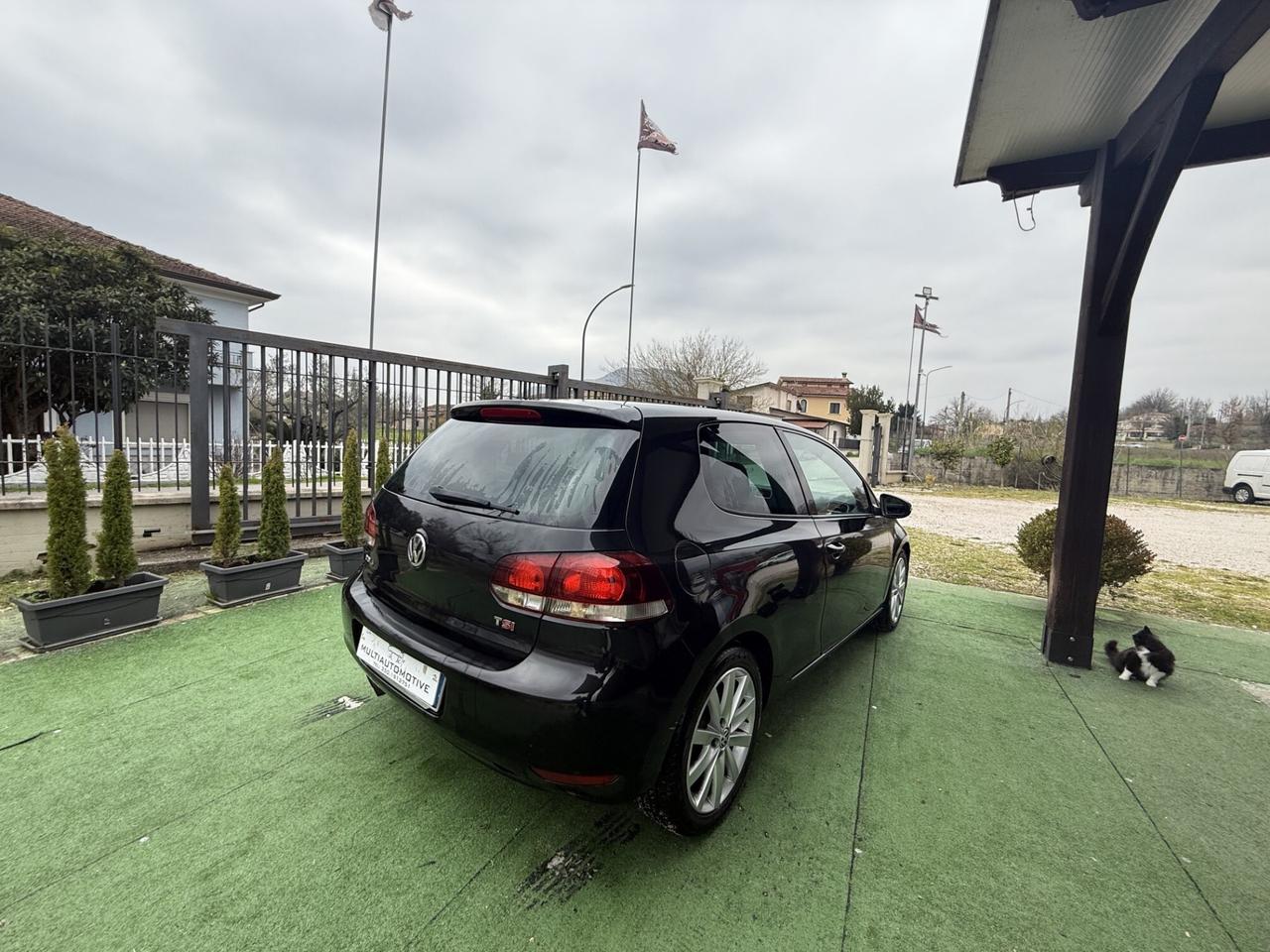 GOLF 6 1.4 TSI 160 CV DSG 5P HIGHLINE