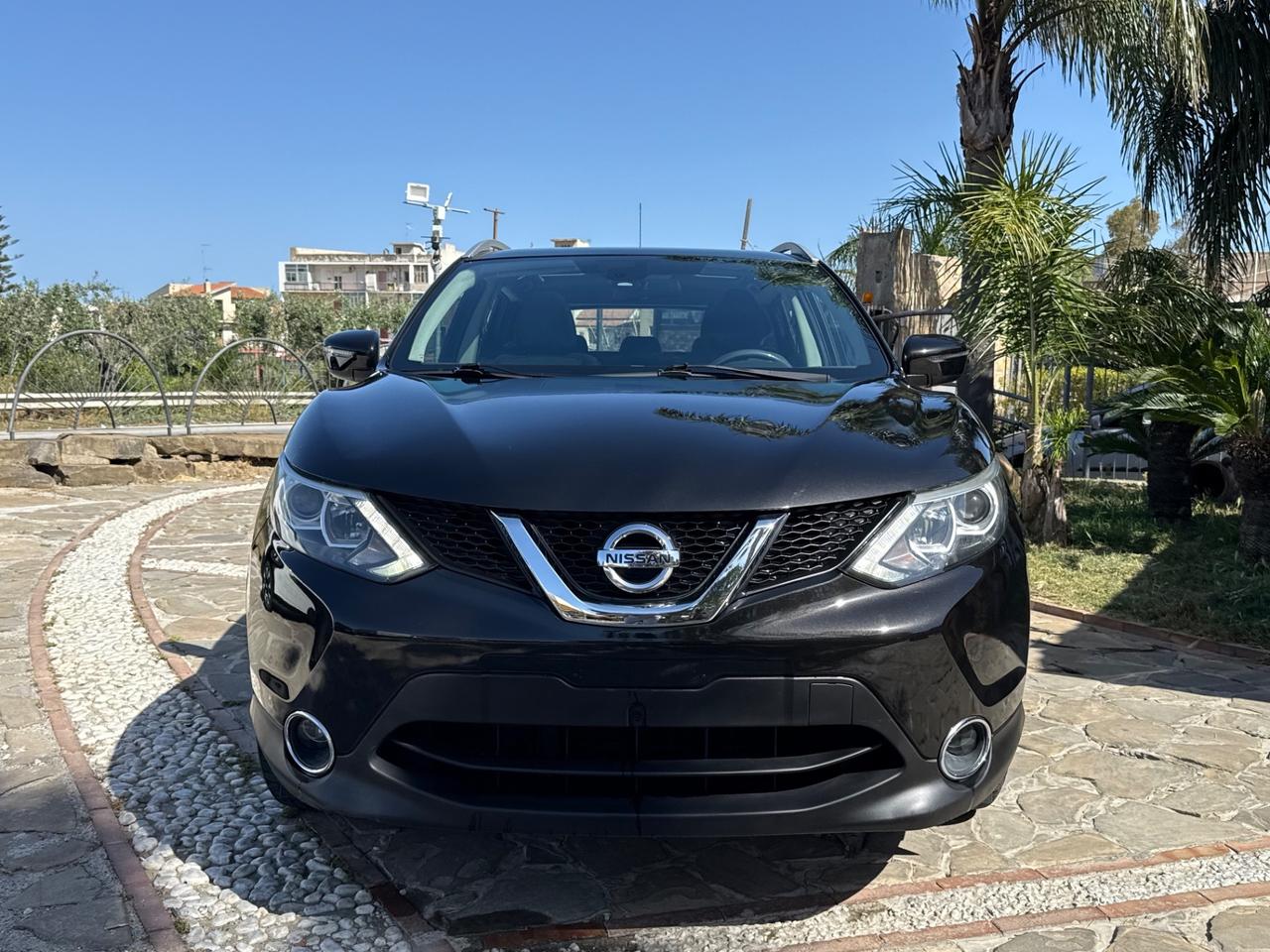 Nissan Qashqai 1.5 dCi Visia