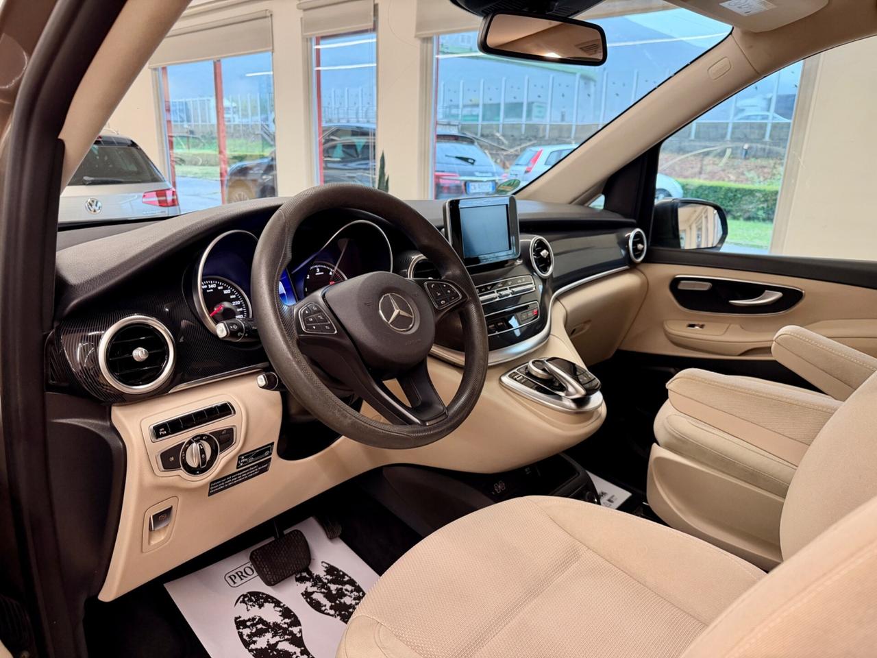 Mercedes-benz Marco Polo 250 BlueTEC PC Activity