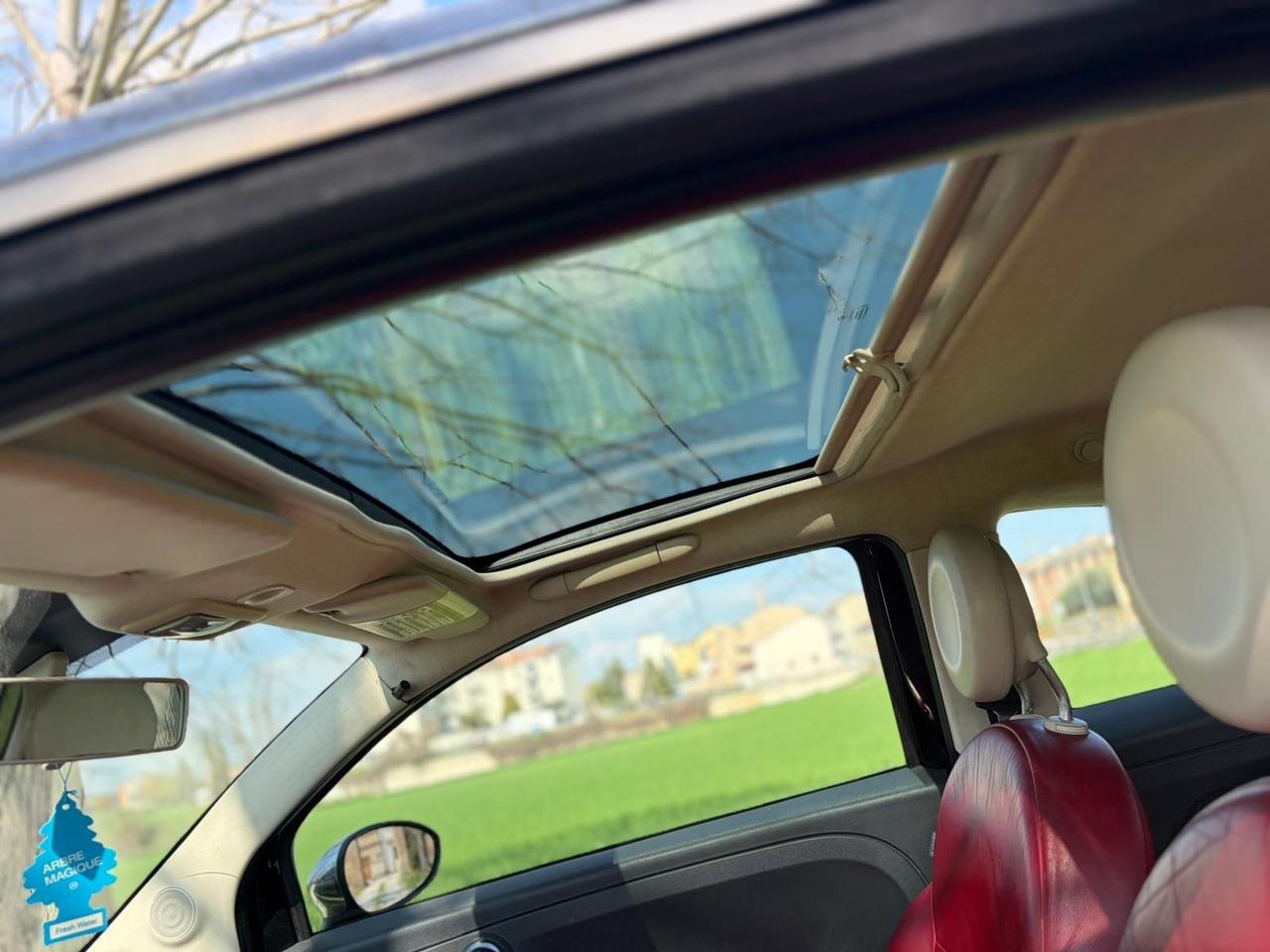 Fiat 500 1.2 benzina accessoriata