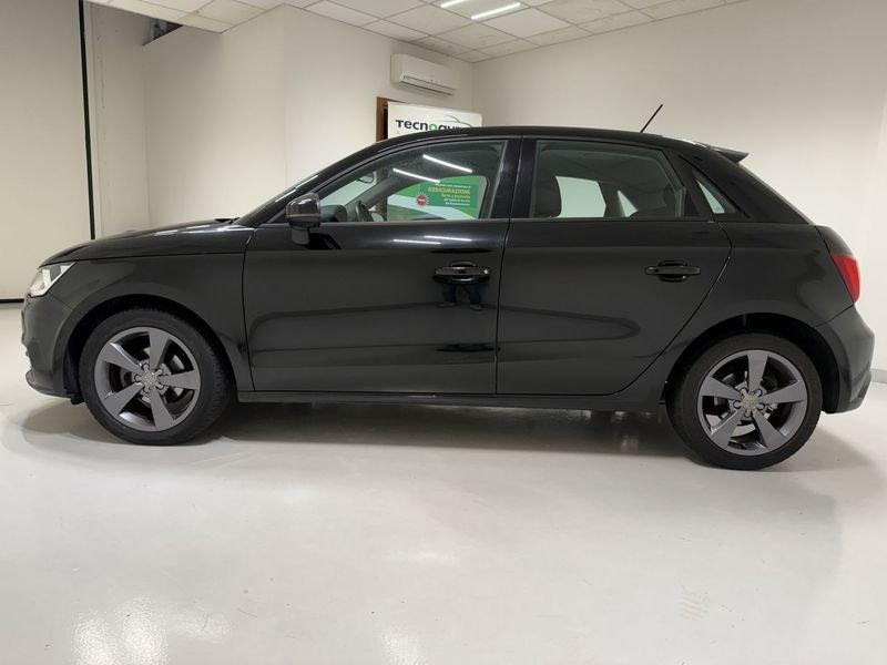 Audi A1 A1 SPB 1.0 TFSI ultra S tronic Sport