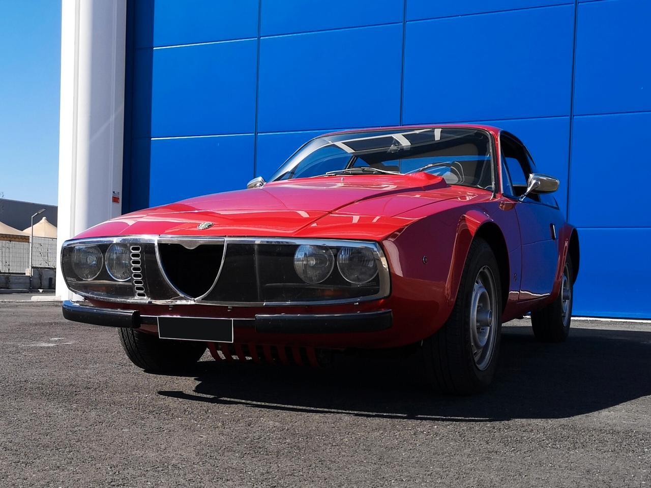 Alfa Romeo gt Junior Zagato 1300