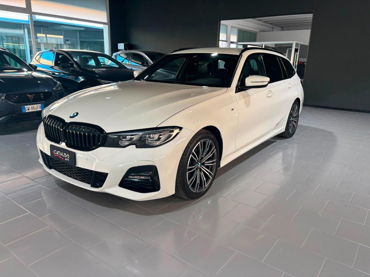 Bmw 320 320d 48V Touring Msport