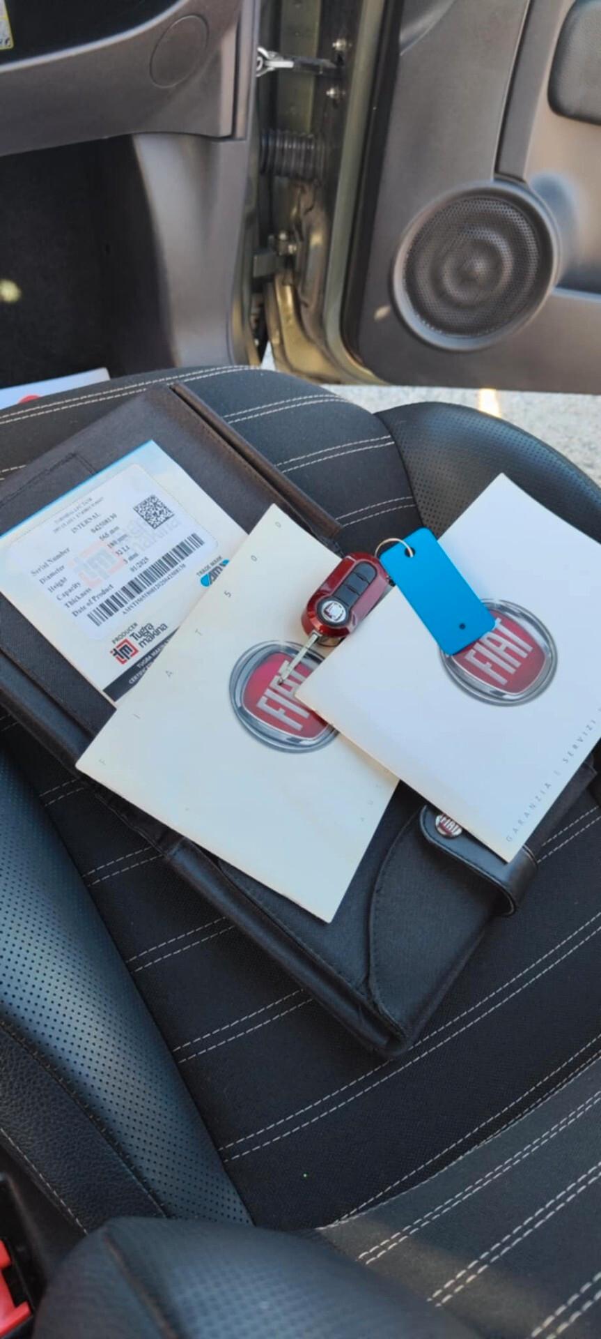 Fiat 500 1.2 by DIESEL