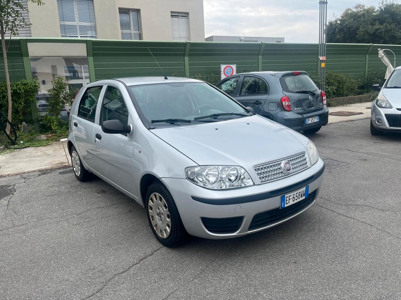 Fiat Punto Classic 1.2 5 porte Active