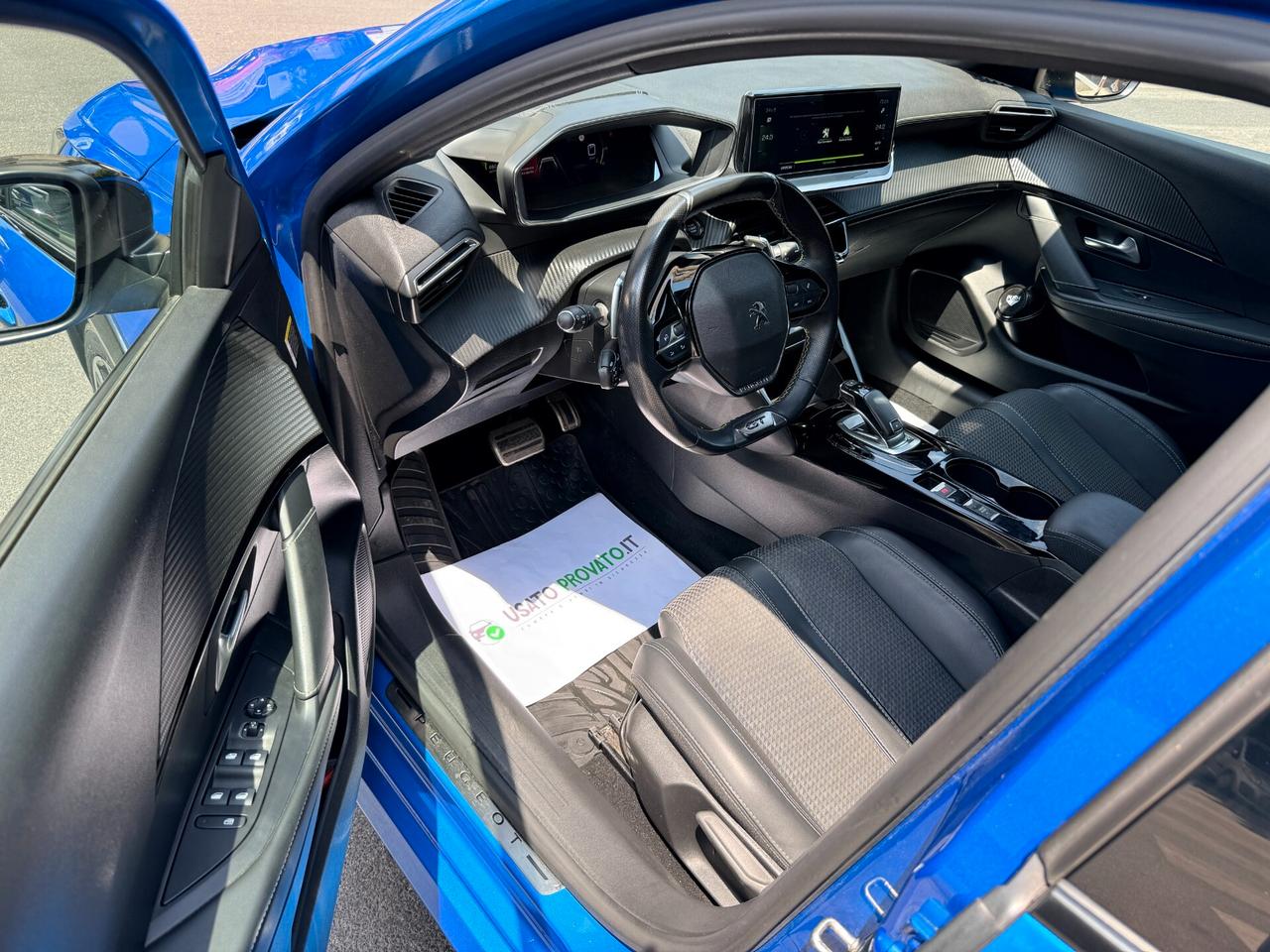 Peugeot 208 GT 1.2 100cv AUTOMATICA Strafull!!!