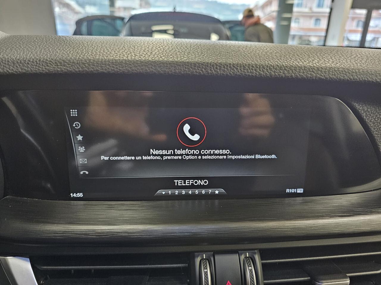 Alfa Romeo Stelvio 2.2d Q4 210cv Super