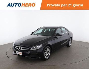 MERCEDES-BENZ C 180 d Auto Executive