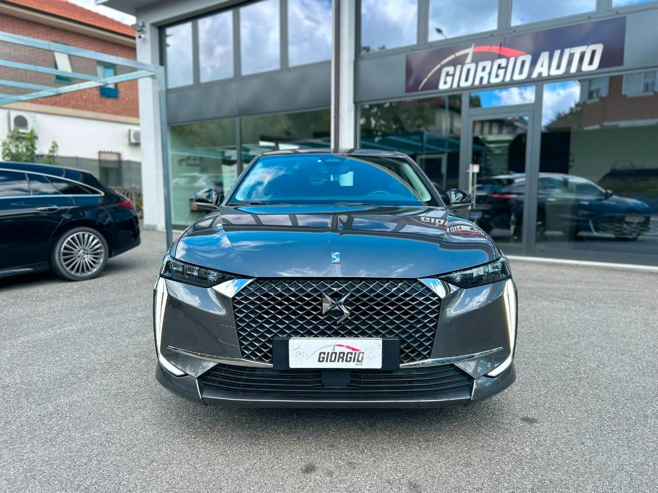 DS DS4 1.5 bluehdi Bastille Business 130cv auto