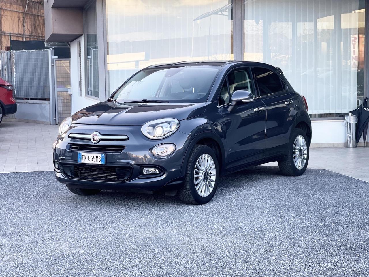 Fiat 500X 1.4 Benzina 140CV E6 Neo - 2017
