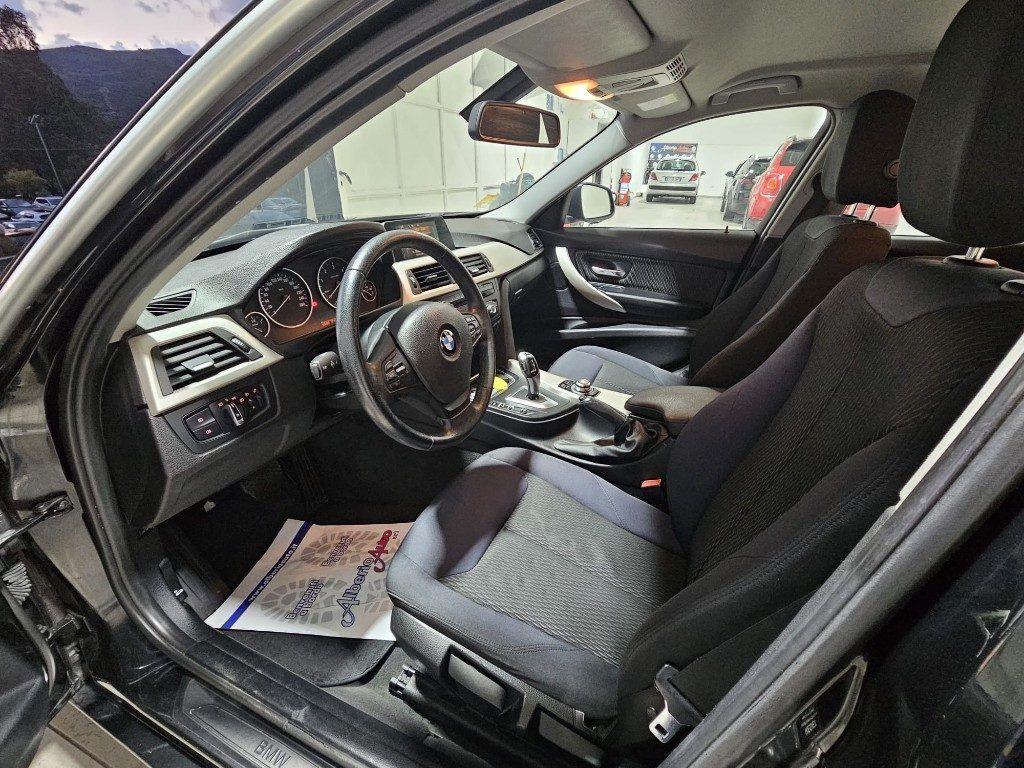 BMW 320 d xDrive Touring Msport