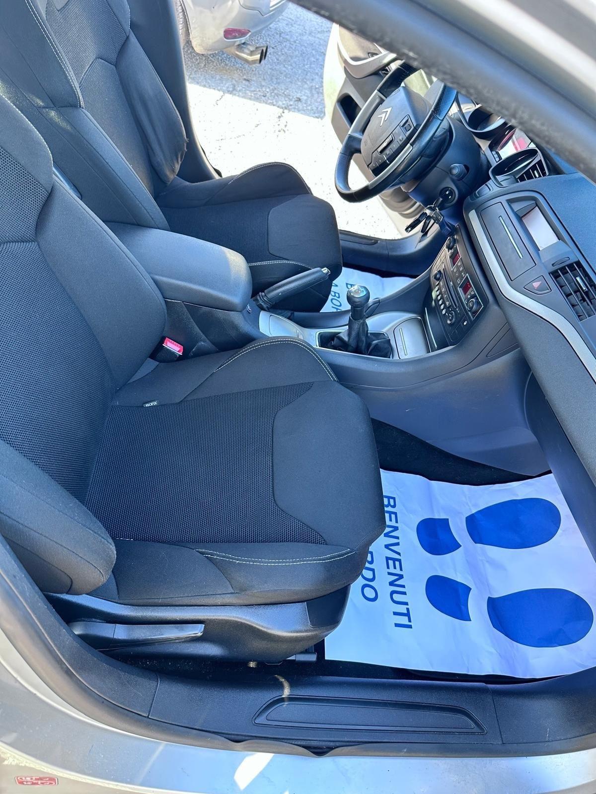 Citroen C5 2.0 16V 143 Dynamique