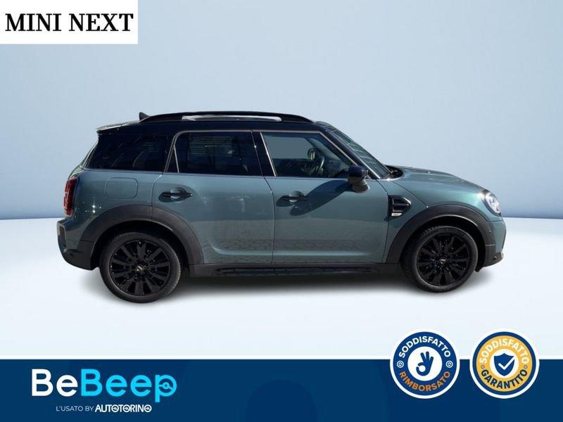 MINI Mini Countryman F60 MINI COUNTRYMAN 2.0 COOPER D HYPE AUTO