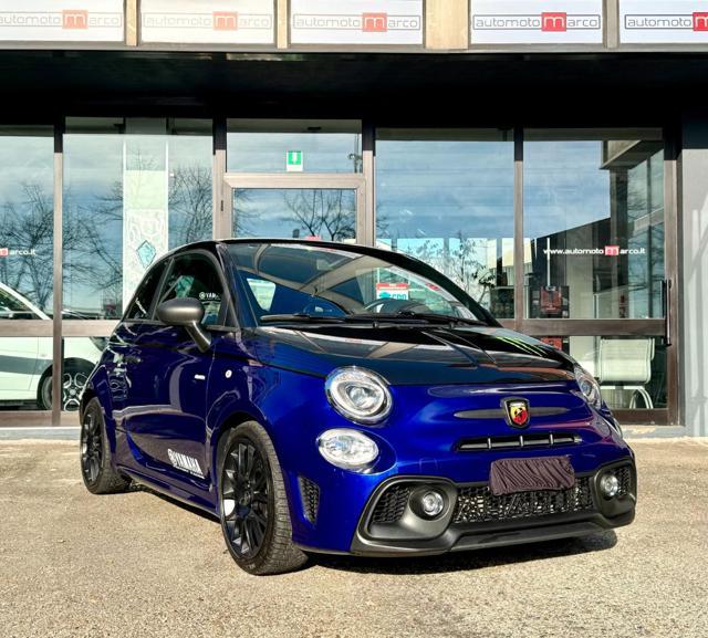 ABARTH 595 1.4 T-Jet *MONSTER ENERGY YAMAHA* *SOLO 17.000Km*