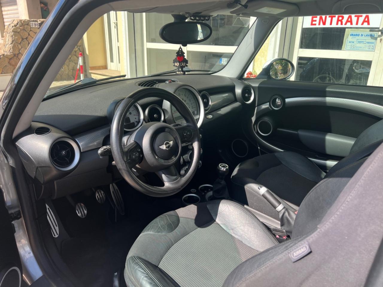 Mini Mini 1.6 16V Cooper S Chili