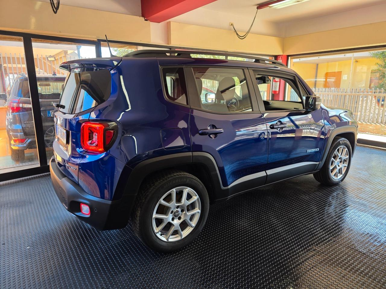 Jeep Renegade 1.0 t3 Limited 2021 50000km UNICOPRIETARIO