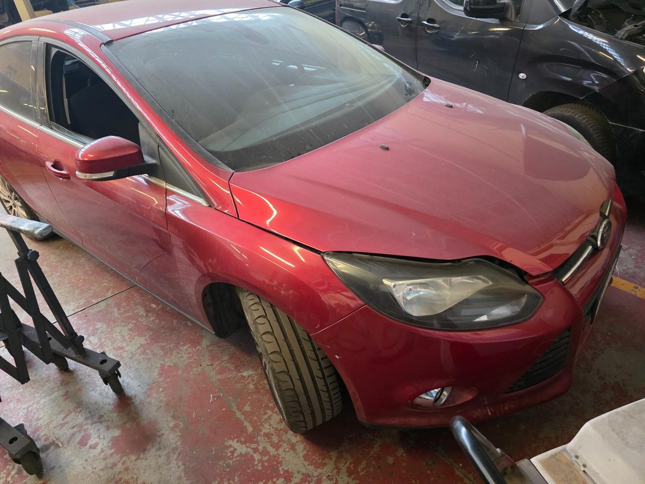 Ford Focus 1.6 EcoBoost 150 CV Start&Stop Titanium