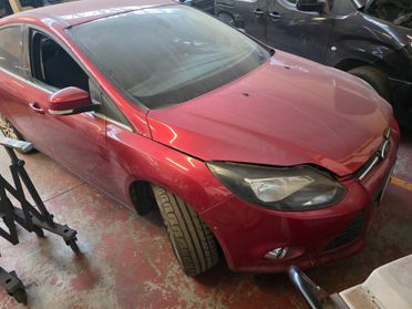 Ford Focus 1.6 EcoBoost 150 CV Start&Stop Titanium