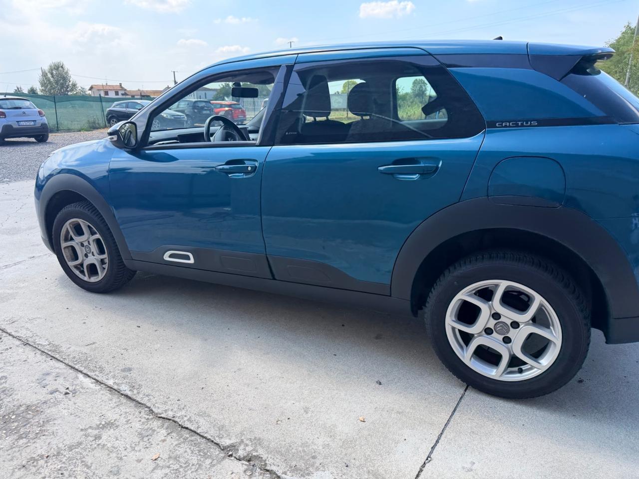 Citroen C4 Cactus PureTech 110 S&S Feel