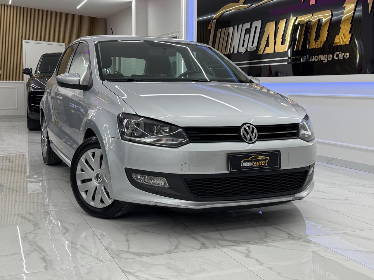 Volkswagen Polo 1.4 Highline