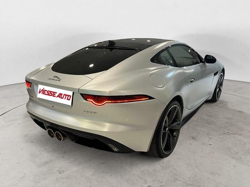 Jaguar F-Type F-Type 2.0 aut. Coupé