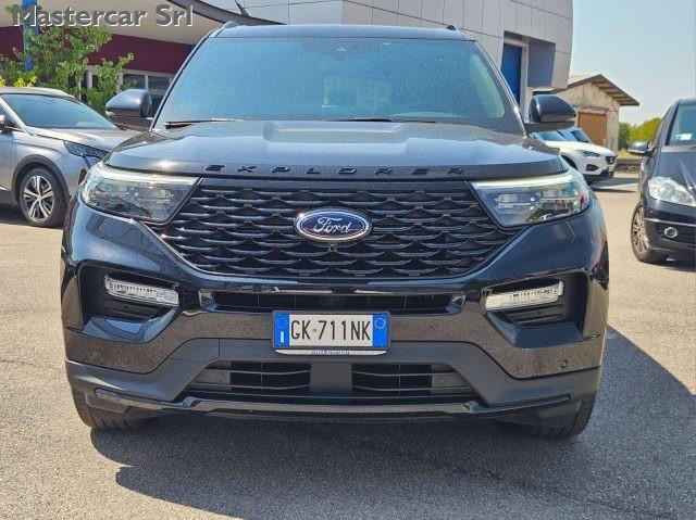 FORD Explorer 3.0 PHV 457CV ST-Line Auto - GK711NK