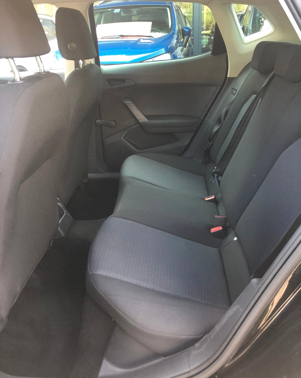 Seat Ibiza 1.0 TGI 5 porte Reference OK NEOPATENTATI!!