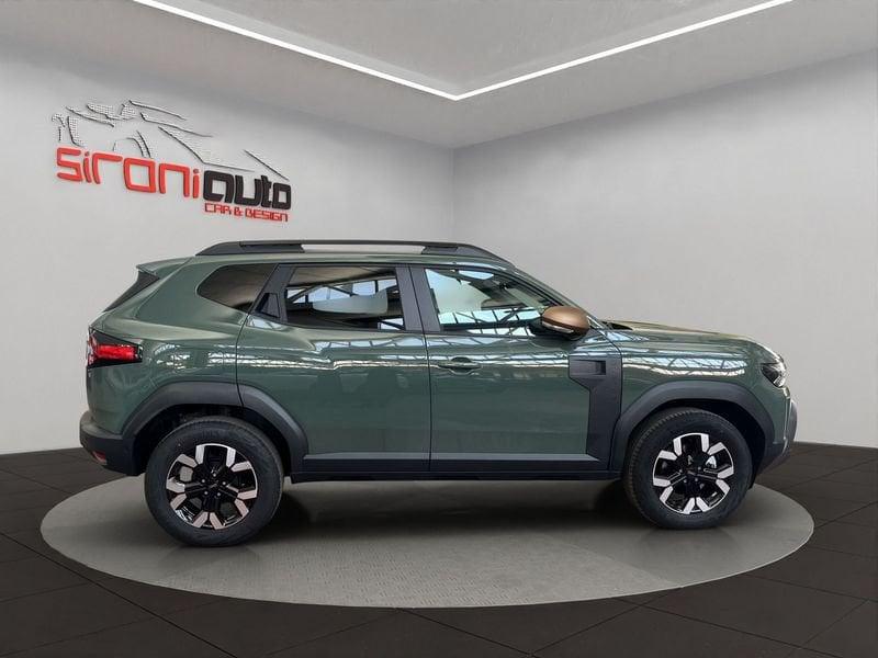 Dacia Duster Duster 1.6 hybrid Extreme 140cv