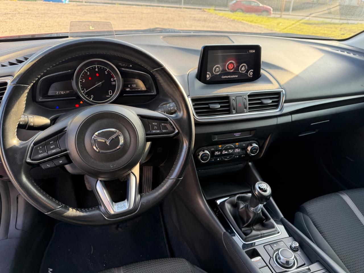 Mazda 3 Mazda3 1.5 Skyactiv-D Exceed