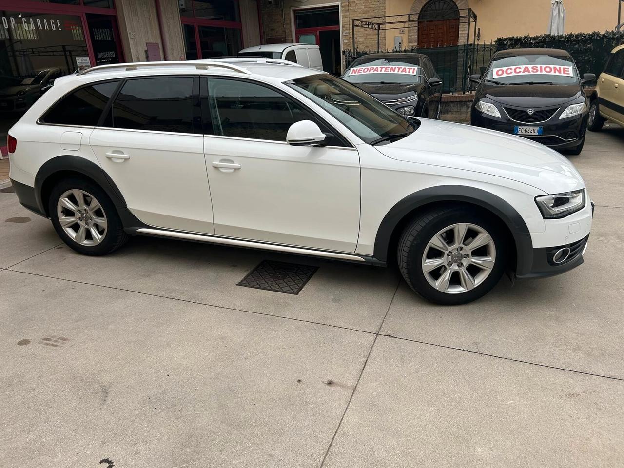 Audi A4 allroad A4 allroad 2.0 TDI 177 CV Advanced