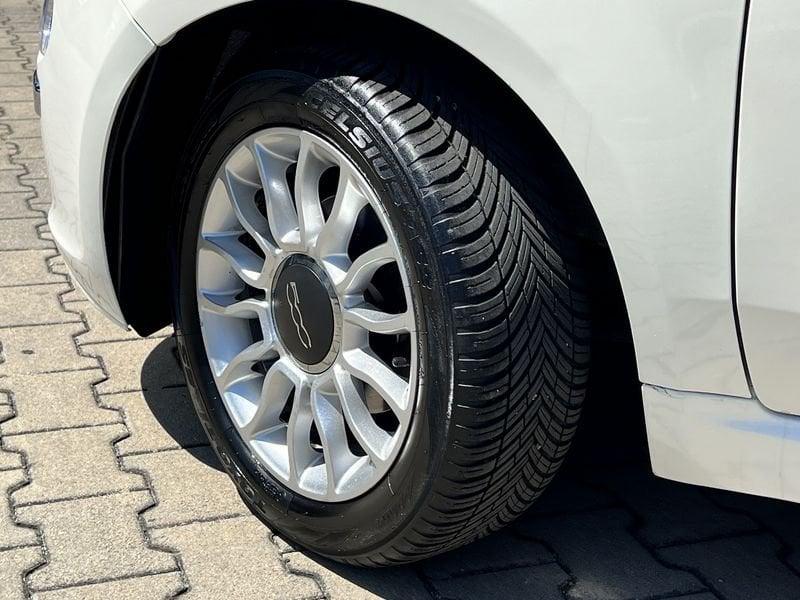 FIAT 500C 500C 0.9 t.air t. Lounge 85cv
