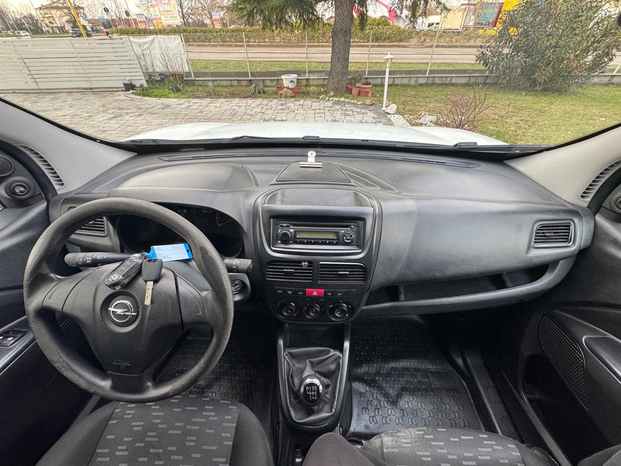 Opel Combo 1.6 CDTI 105CV PC-TN Van Blitz (750kg) E6 OK NEOPATENTATI