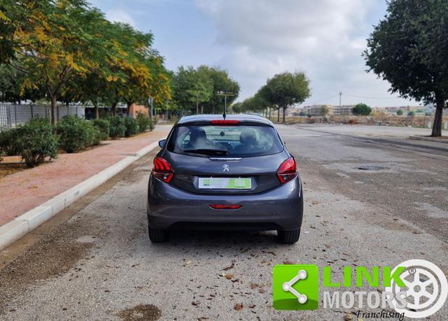 PEUGEOT 208 BlueHDi 100 ACTIVE MANUTENZIONE PEUGEOT!