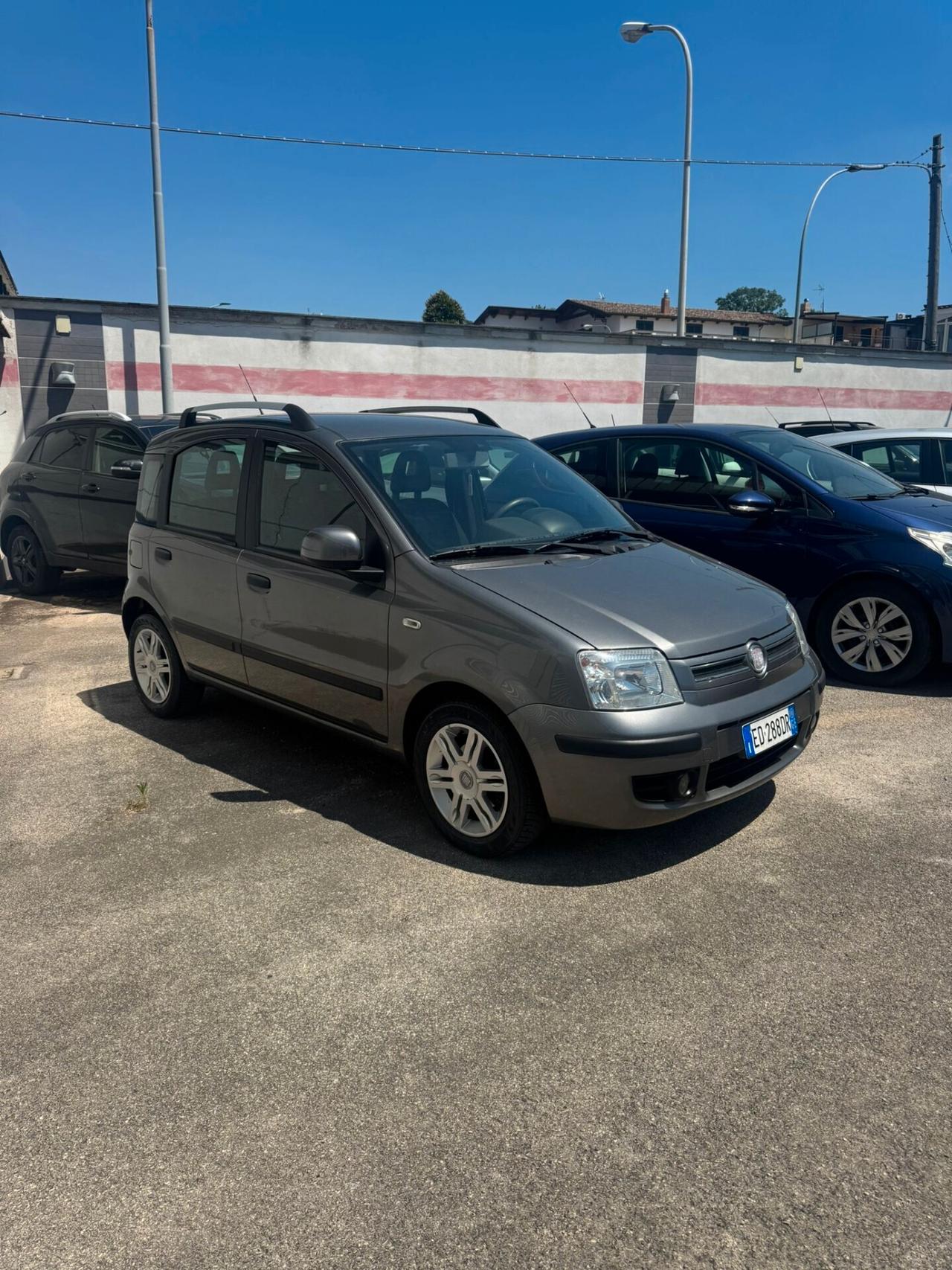 Fiat Panda 1.2 Emotion