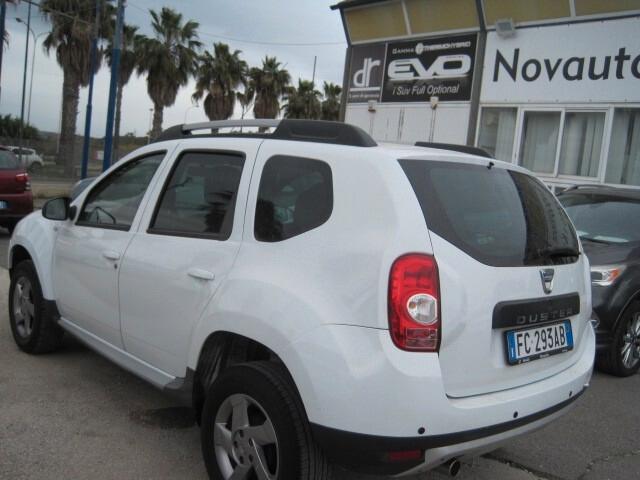 Dacia Duster 1.6 110CV 4x2 GPL Lauréate