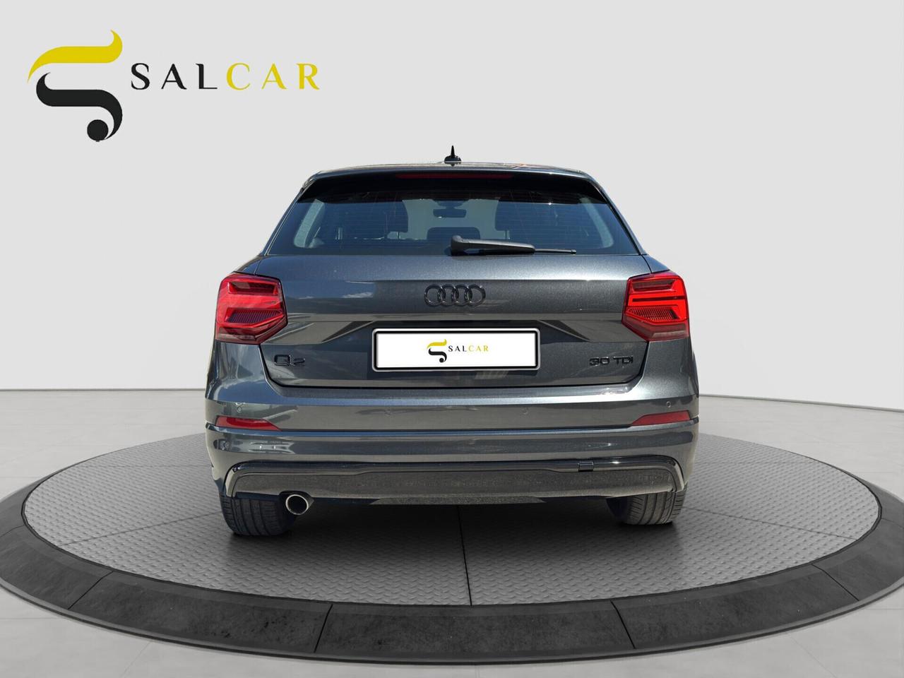 Audi Q2 30 1.6 116cv tdi S line edition s-tronic 2019